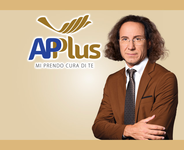 I prodotti AP Plus di Adriano Panzironi